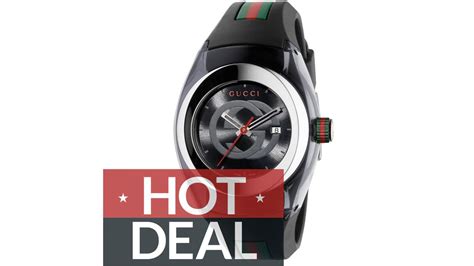 gucci watch black friday john|Gucci black friday sale.